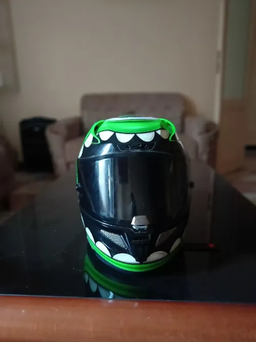 Casque moto intégral HJC MODEL RPHA 11 TAILLE L 58 59 CM 