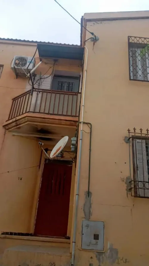 Vente Appartement F3 Sidi Bel Abbès Sidi hamadouche