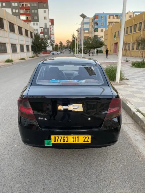 Chevrolet Sail 4 portes 2011 Sail 4 portes