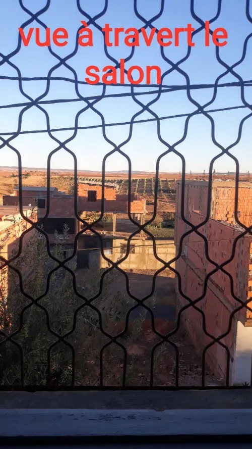 Vente Appartement F3 Sidi Bel Abbès Sidi hamadouche