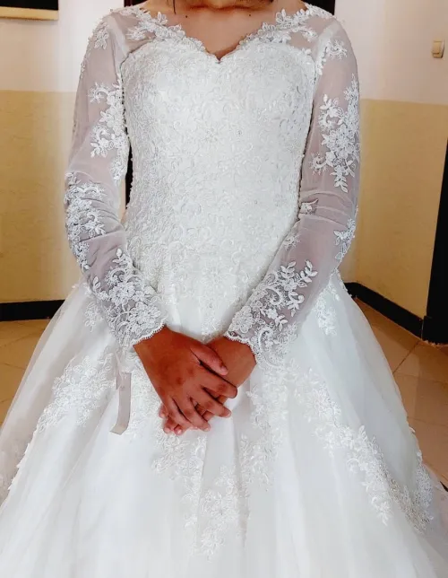 Robes de mariée