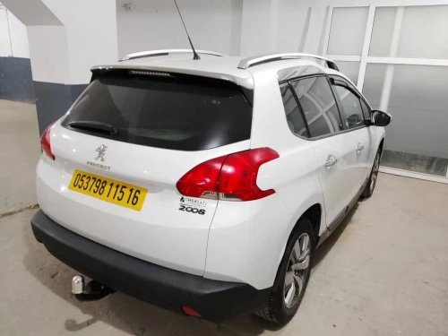 Peugeot 2008 2015 