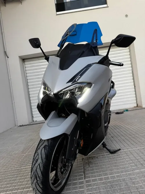 Yamaha Tmax DX 2018