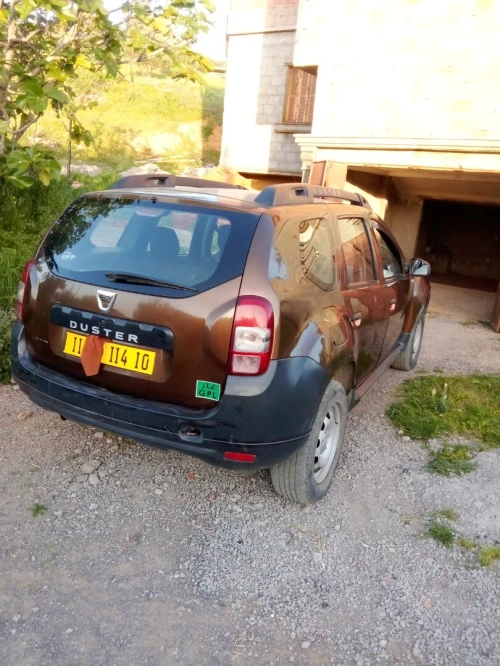 Dacia Duster 2014 Duster