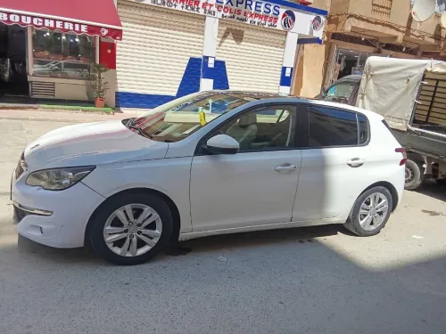 Peugeot 308 2014 Allure
