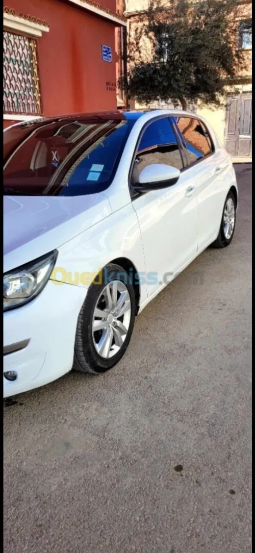 Peugeot 308 2014 Allure