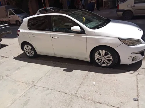 Peugeot 308 2014 Allure