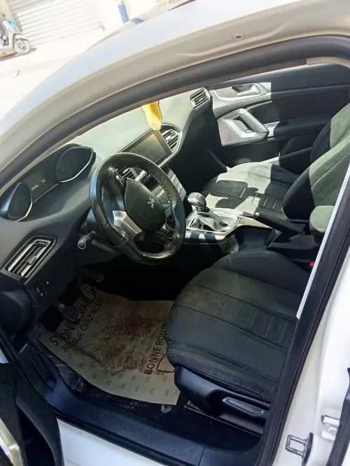 Peugeot 308 2014 Allure