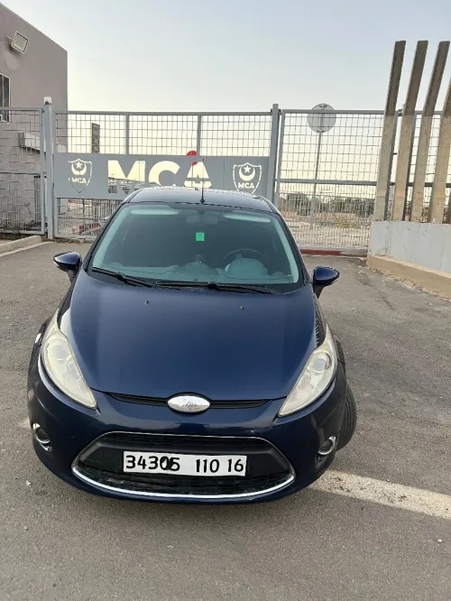 Ford Fiesta 2010 Titanium Sport pack