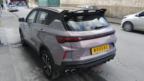 Geely Coolray 2024 Sport Limited