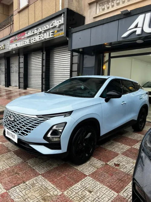 Chery Omoda 5 T290 2023 édition sport
