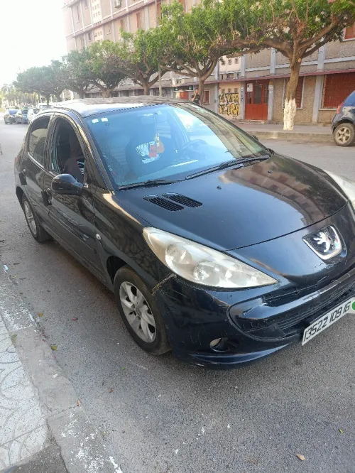 Peugeot 206 Plus 2009 206 Plus