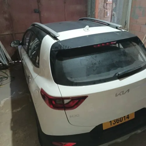 Kia KX1 2025 