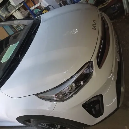 Kia KX1 2025 