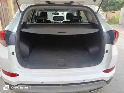 Hyundai New Tucson 2018 New Tucson