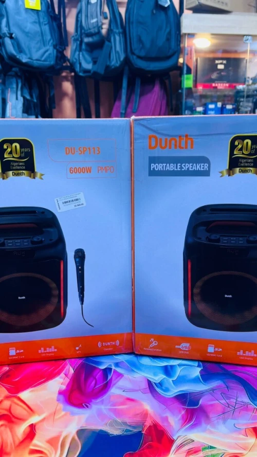 DUNTH Portable Speaker DU-SP113