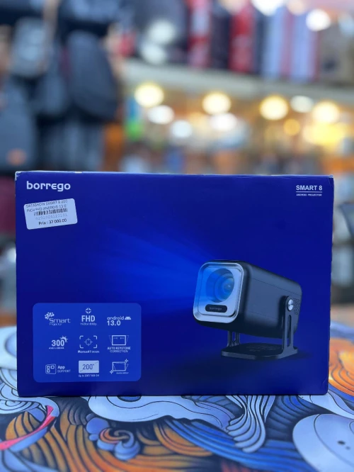 Borrego Smart 8