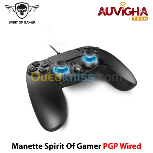 MANETTE  PGP WIRED