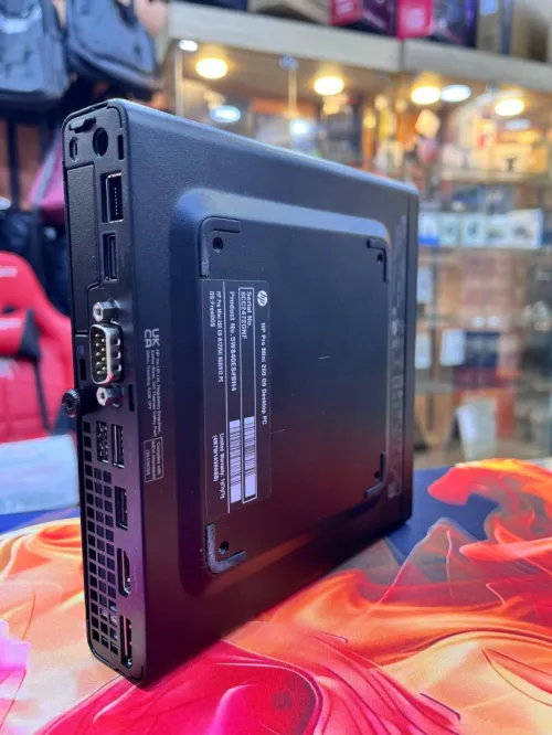 HP Pro Mini 260 G9 i5 12th 8/512