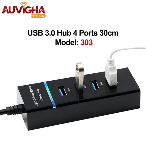 USB HUB 4PORTS 3.0