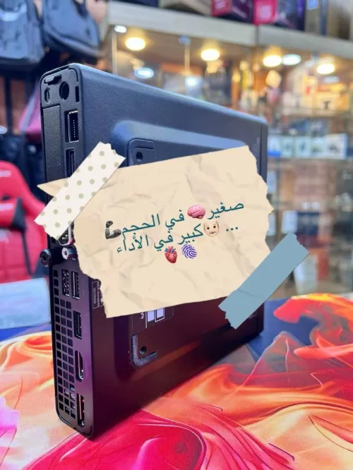 HP Pro Mini 260 G9 i5 12th 8/512