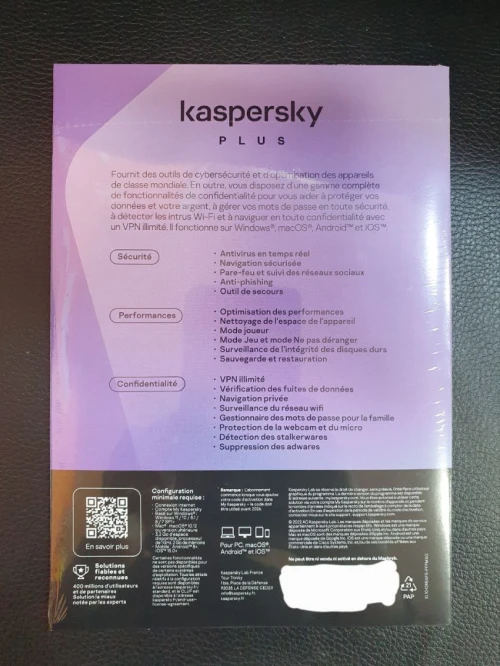 KASPERSKY PLUS