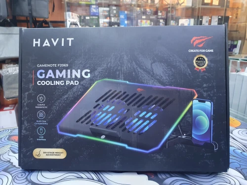 TABLE REFROIDISSEMENT GAMING HAVIT F2069 RGB