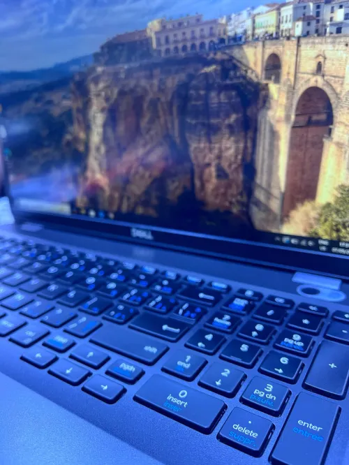 dell latitude 5500 i5 8th