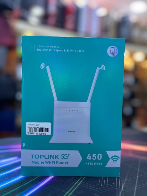 TOPLINK 4G LTE Router MR313
