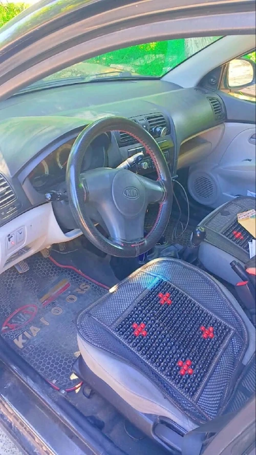 Kia Picanto 2008 Fany