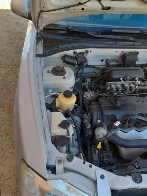 Hyundai Accent 2012 GLS