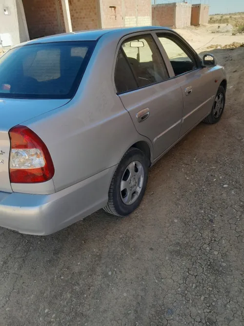 Hyundai Accent 2012 GLS
