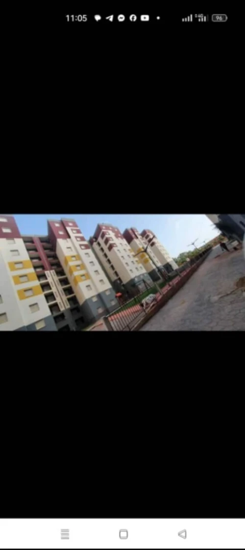 Vente Appartement F4 Alger Reghaia
