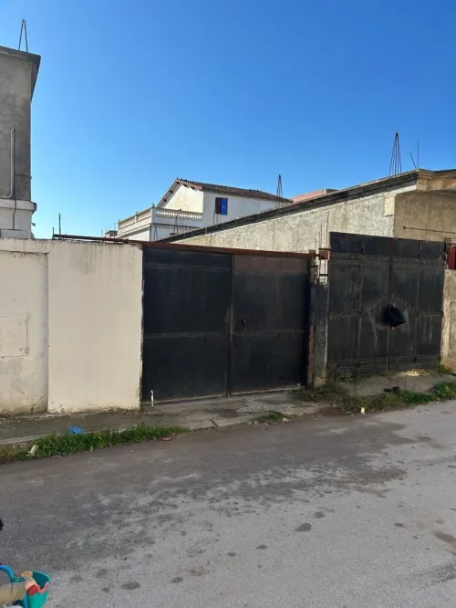 Vente Villa El Tarf Echatt