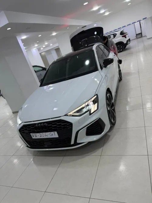 Audi A3 2023 Sligne Quattro