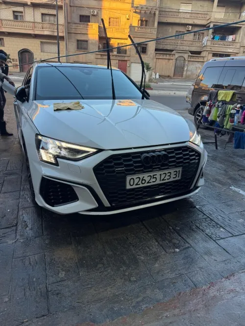 Audi A3 2023 Sligne Quattro
