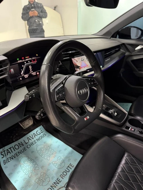 Audi A3 2023 Sligne Quattro