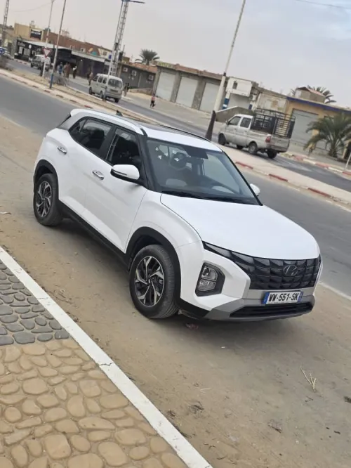 Hyundai Creta 2025 Ttp