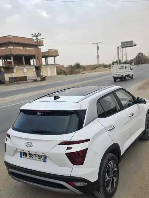 Hyundai Creta 2025 Ttp