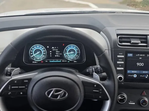 Hyundai Creta 2025 Ttp