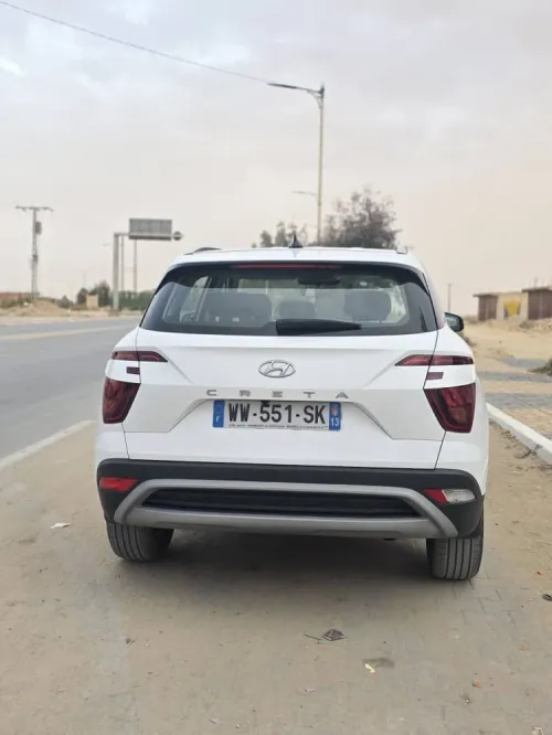 Hyundai Creta 2025 Ttp