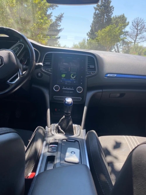 Renault Megane 3 2017 GT Line