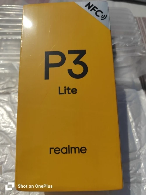 Realme Realme P3 Lite