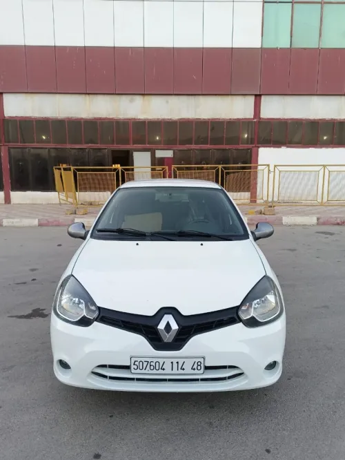 Renault Clio Campus 2014 Clio Campus