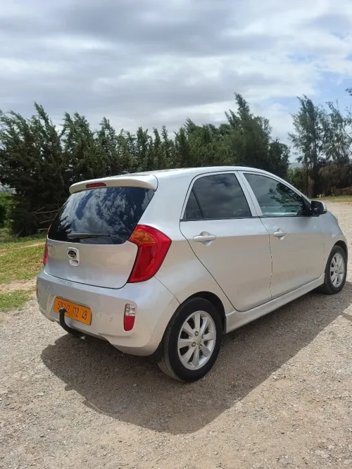 Kia Picanto 2012 Pop