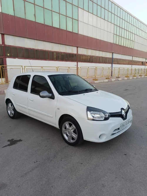Renault Clio Campus 2014 Clio Campus
