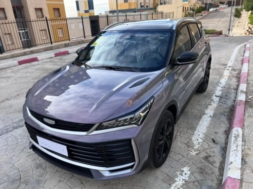 Geely Coolray 2025 Full option