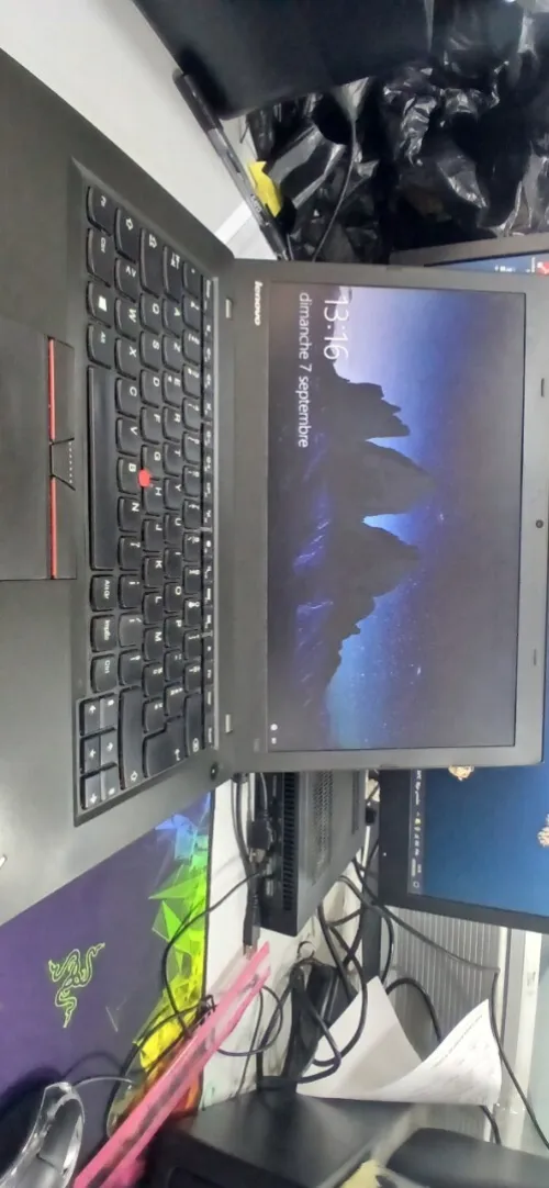 Pc Lenovo ThinkPad i5 SSD 