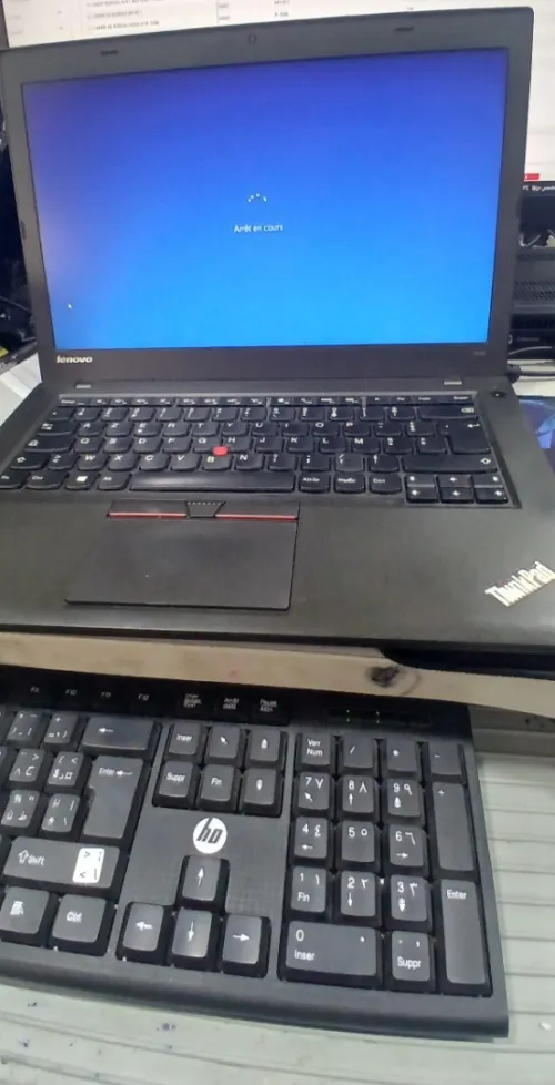 Pc Lenovo ThinkPad i5 SSD 