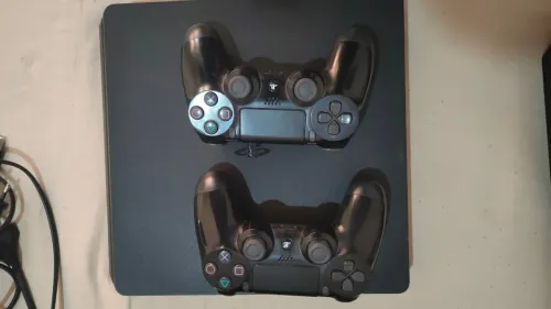 2 PS4 SLIM 1 TERRA